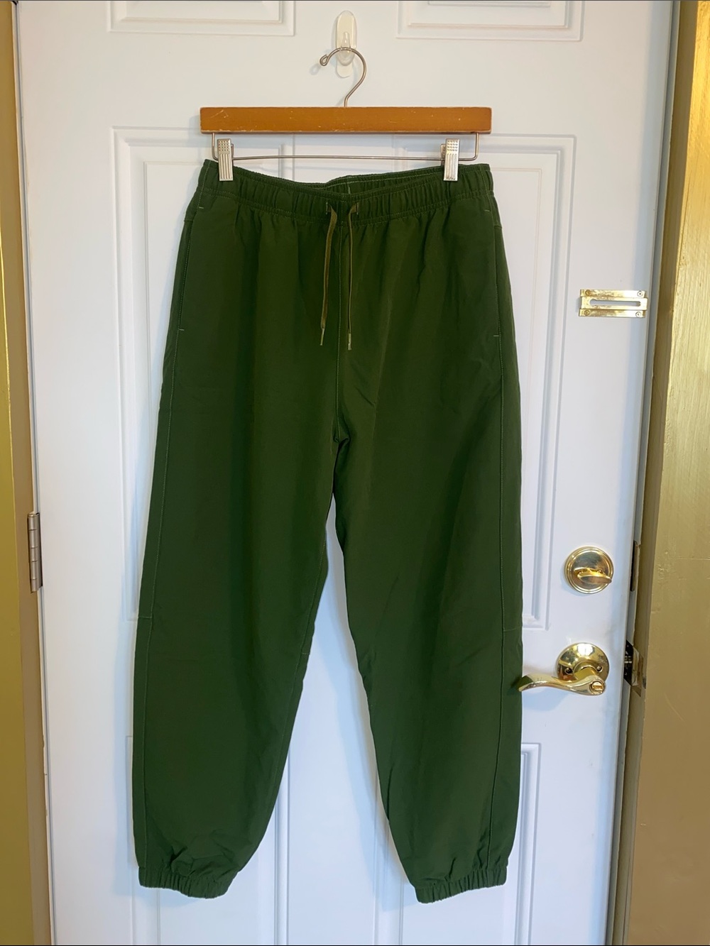 Outdoor Voices Olive Green Men's or Women’s Athletic Pants